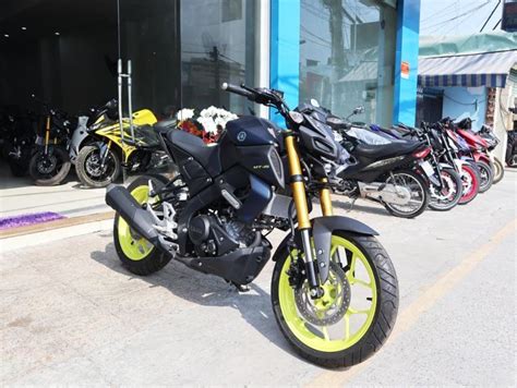 Yamaha Mt Nh P Kh U T Nh N V Vi T Nam Gi B N Tri U Vn