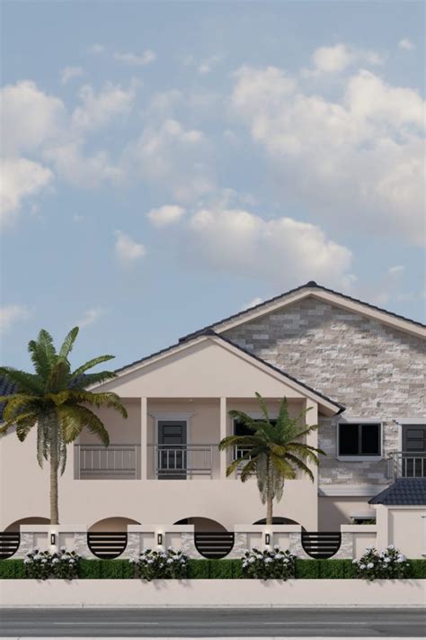 Family Home – Accra, Ghana – Interior Design Studio