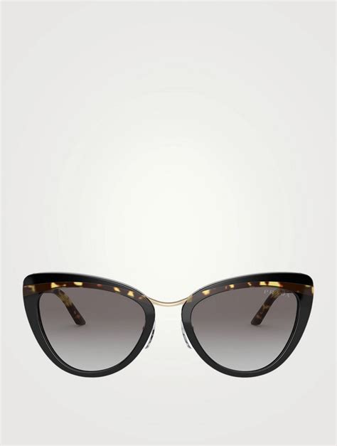 Prada Cat Eye Sunglasses Holt Renfrew Canada