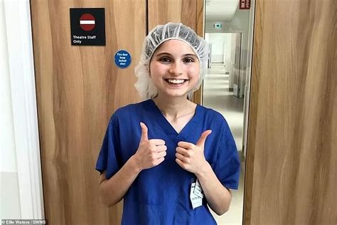 Woman Who Beat Cancer At 14 Now Training To Be A Doctor To Help Others