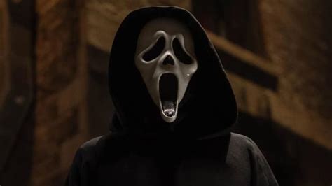 SCREAM VI Ghostface Invades The Big Apple In Spooky New Still From The