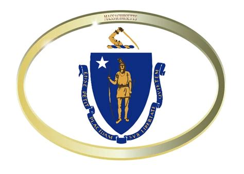 100000 Massachusetts State Seal Vector Images Depositphotos