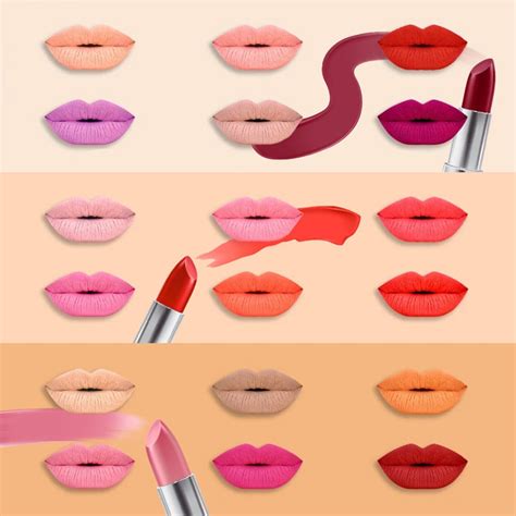 Labiales Para Tu Tono De Piel Herbu