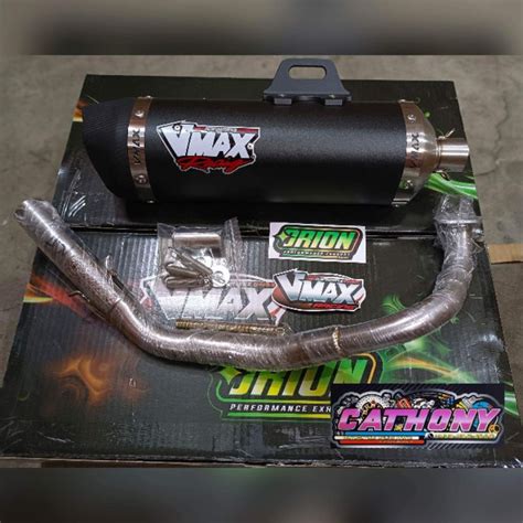 Vmax Power Pipe Racing Burgman Click Beat Nmaxv Nmaxv Aeroxv V M