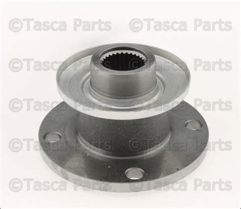 NEW OEM DRIVESHAFT PINION YOKE COMPANION FLANGE NISSAN TITAN FRONTIER