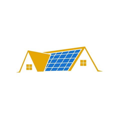 Solar Panel Vector Design Templates Simple And Modern 41438088 Vector