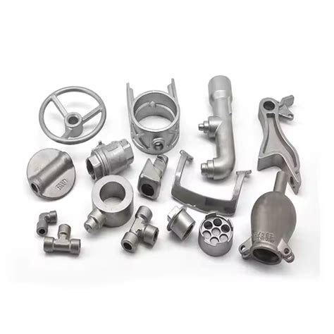 High Quality Professional Foundry Casting Services Stainless Steel