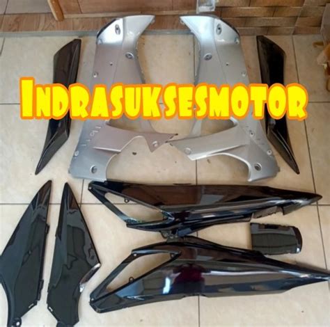 Jual Sayap Depan Berikut Body Belakang Motor Supra X Lama Di Lapak