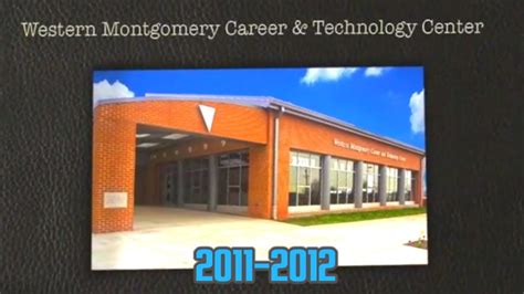 2012 Western Montgomery Career And Technology Center Clip Show Video