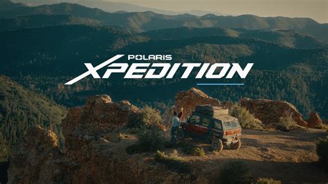 Introducing The All New Polaris Xpedition Polaris Off Road Vehicles