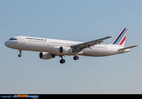 Airbus A Air France F Gtah Airteamimages