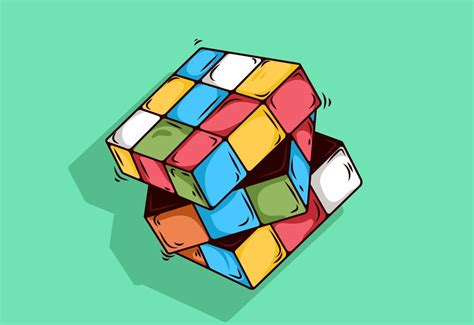 Rubik Cube Clipart Images Free Download PNG Transparent, 48% OFF