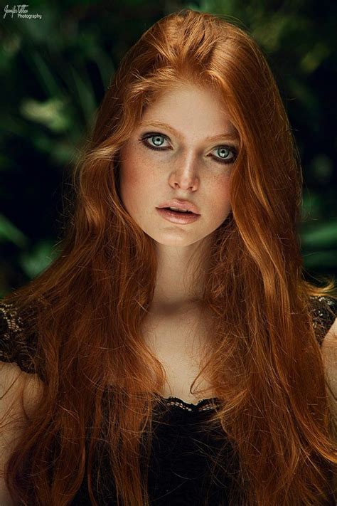 ♥ ѕנ ♥ Beautiful Red Hair Girls With Red Hair Beautiful Redhead