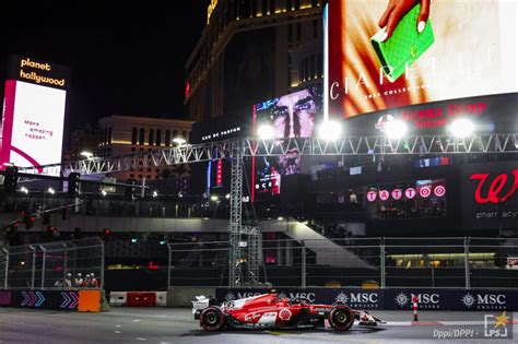 F1 TV8 Gara GP Las Vegas 2023 Orario 19 Novembre Programma