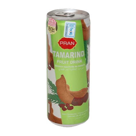 Pran Tamarind Fruit Drink Intersouq