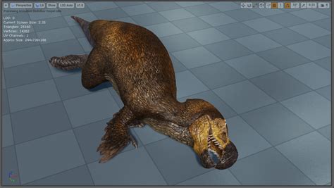 DodoRex Devkit Preview - Survive ARK