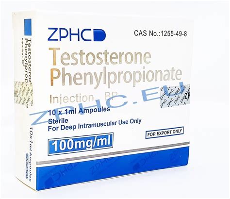 Testosterone Phenylpropionate ZPHC ZPHC Official Distributor