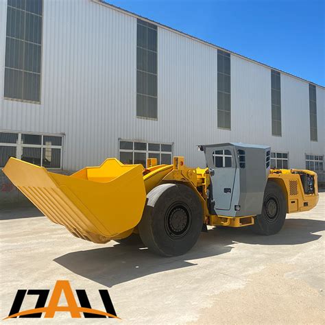 Professional Factory Lhd Factory Manufactured Load Haul Dump Machine