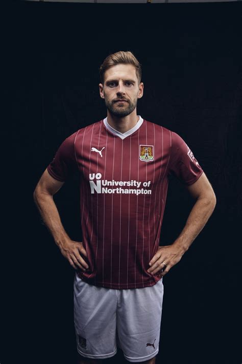 Northampton Town Home Kit