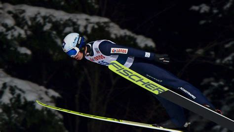 P W Zakopanem Kamil Stoch Z Urazem Jest Komentarz Jana Winkiela