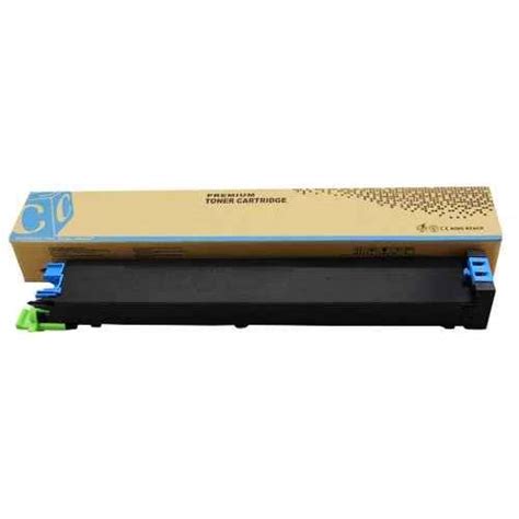 Alpa Cartridge Comp Sharp Mx2600 Cyan Toner Mx31gtca Mx31gtcacts