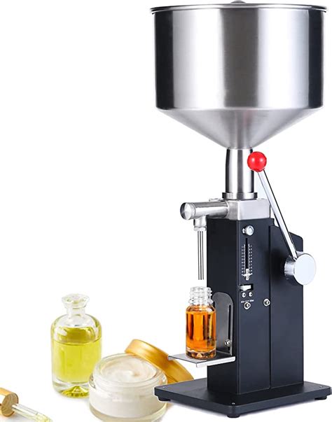 Susemse Machine De Remplissage De Liquide Manuelle Avec R Glette