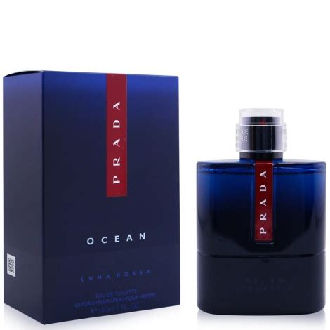 Prada Luna Rossa Ocean EDT 150mL - Perfumes | Fragrances | Gift Sets | Perfume Station