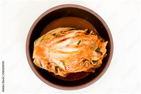 Korean traditional food, Kimchi Stock Photo | Adobe Stock