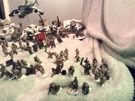 Pin By Carl On Valhallan Ice Warriors 40k Ice Warriors Painting Art