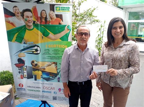 Campanha Mogi Show De Bola Entrega O Quinto Pr Mio Acmc Associa O