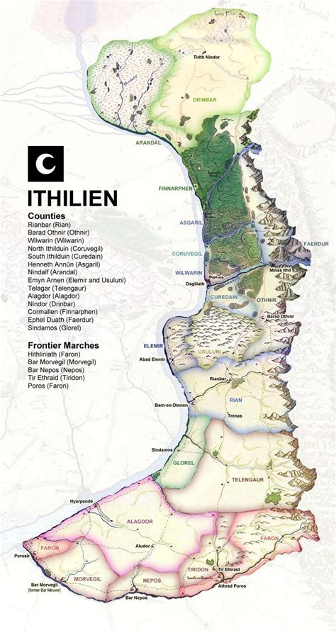 Ithilien - Alchetron, The Free Social Encyclopedia