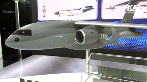 Kai Unveils Plans For An Air Launched Ballistic Missile Carrier As Part