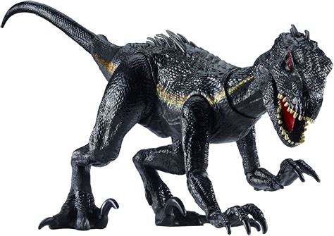 Mattel FVW27 Jurassic World Figurka Dinozaur Indoraptor Humbi Pl