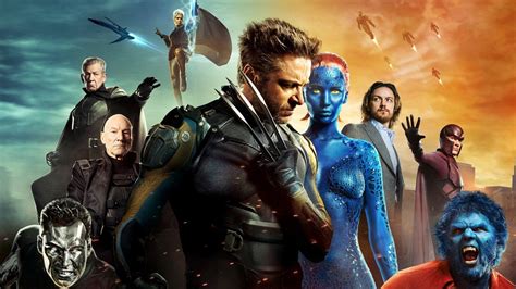 Ataque Clase Barato Como Ver Las Peliculas De Los X Men Observatorio