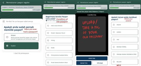 renew  indonesian passport  jakarta sarah strawberry