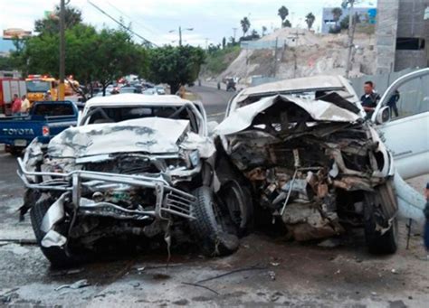 Irresponsables Accidentes de tránsito la segunda causa de muerte en