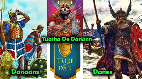 Tuatha De Danann Danes Danaus Cadmus Stone Of Jacob Queen