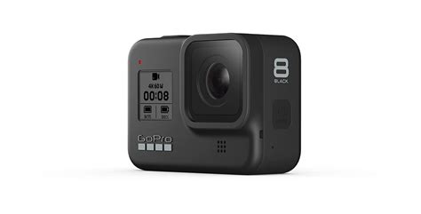 GoPro introduces Hero 8 Black, new mods - XiteTech