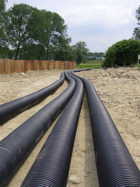 Pre Insulated Pipe Total Pipeline Specialists