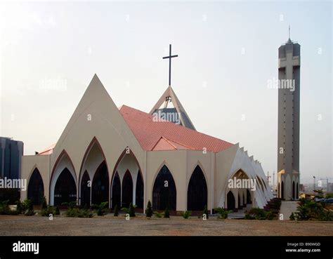 Nigeria Church Hi Res Stock Photography And Images Alamy