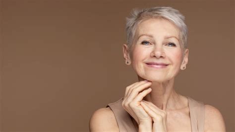 55 Hairstyles For Women Over 60 That Redefine Aging Gracefully Pinkvilla