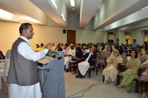 Photos Of A Memorial Lecture On Awake Leader Of Slumbering Asia