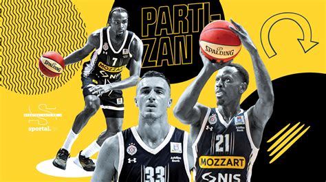 Analiza Kk Partizan Pred Po Etak Sezone U Aba I Evroligi