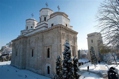 Golia Monastery — Iași