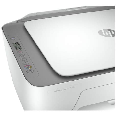 Impresora Multifunción HP DeskJet 2720e con tecnología de inyección de