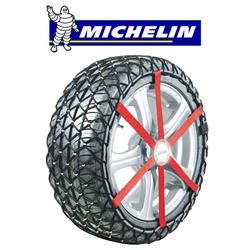 Michelin Easy Grip Snow Chains Transpares