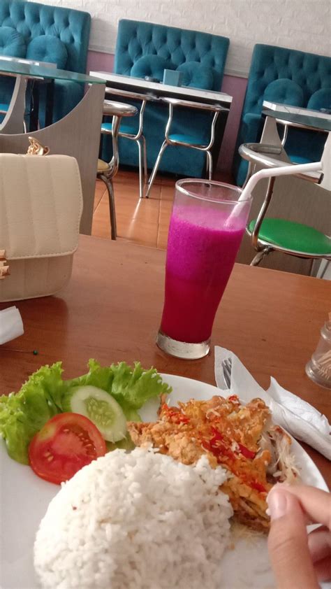 Pap Makan Di Luar Makanan Estetika Foto Makanan Makanan