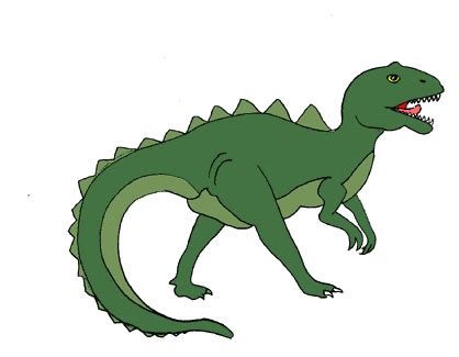 Dinosaur Animated GIF