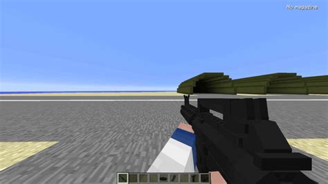 Modern Warfare Mod Para Minecraft 1 12 2 1 11 2 1 10 2 1 9 4 1 8 9