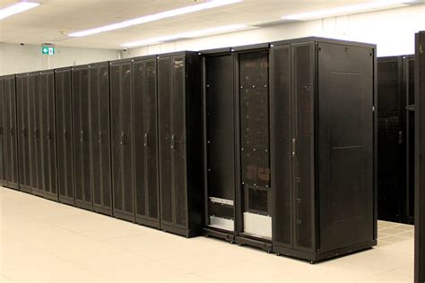 Racks Colocation Torontos Premium Colocation Datacenter Facility